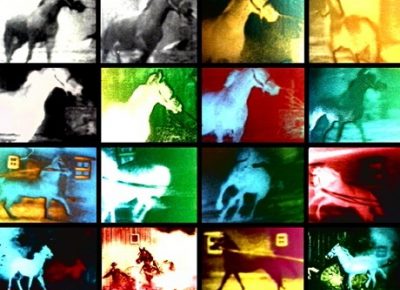 20 10 Legrice Berlin Horse