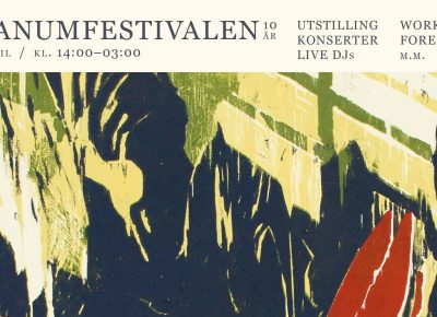 Banner Granumfestivalen