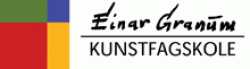 Einar Graum kunstfagskole - logo