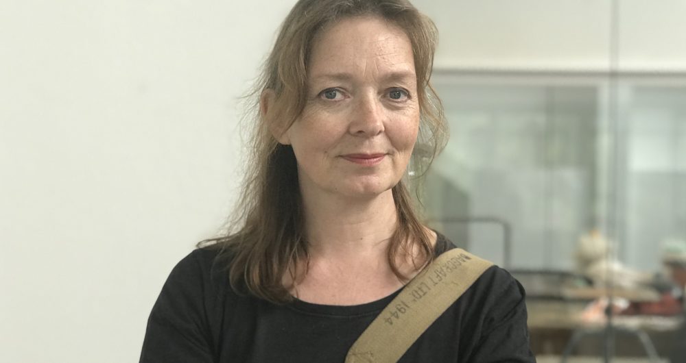 Tidligere student Kristin Günther